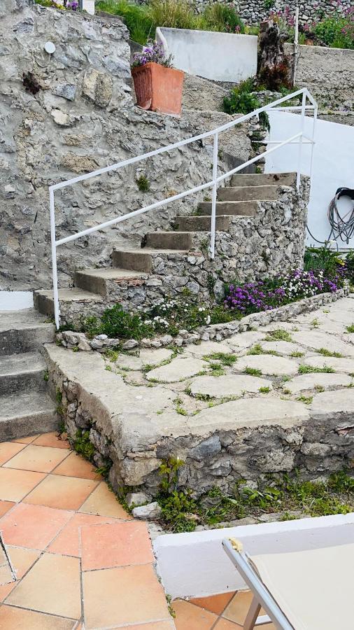 La Limonaia E La Praia Praiano Exterior foto