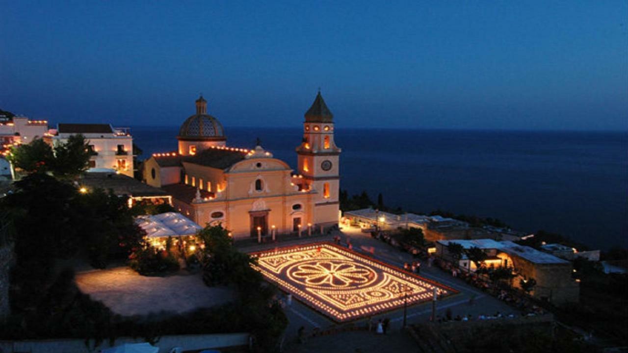 La Limonaia E La Praia Praiano Exterior foto