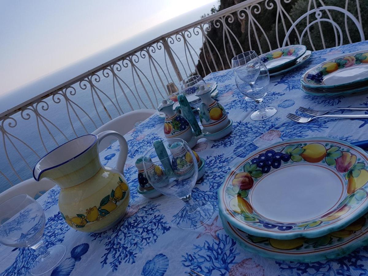 La Limonaia E La Praia Praiano Quarto foto